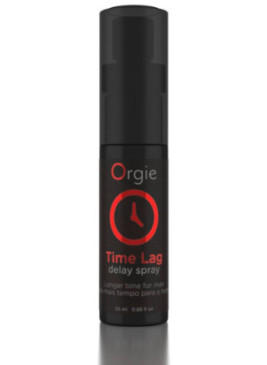 Time Lag Delay Spray